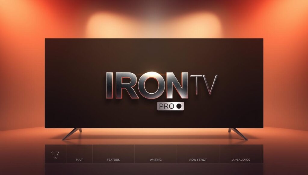 IRON TV PRO
