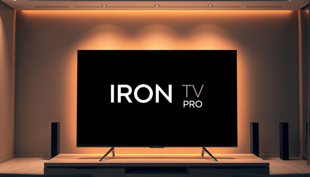IRON TV PRO